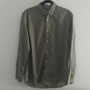 Button Down Dress Shirt